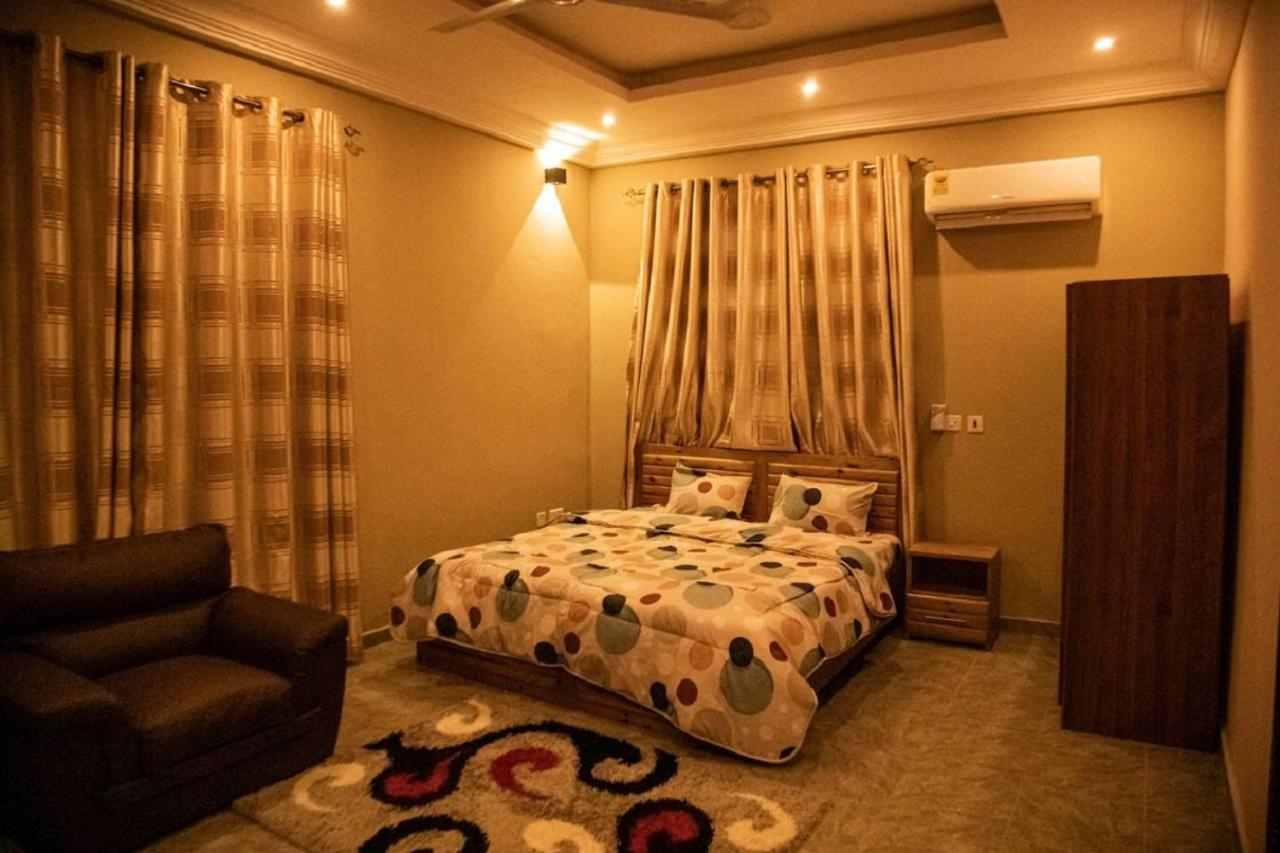 Bays Boutique Apartment Akkra Exterior foto