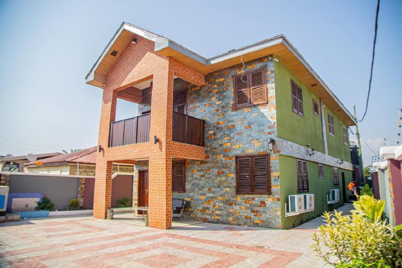 Bays Boutique Apartment Akkra Exterior foto