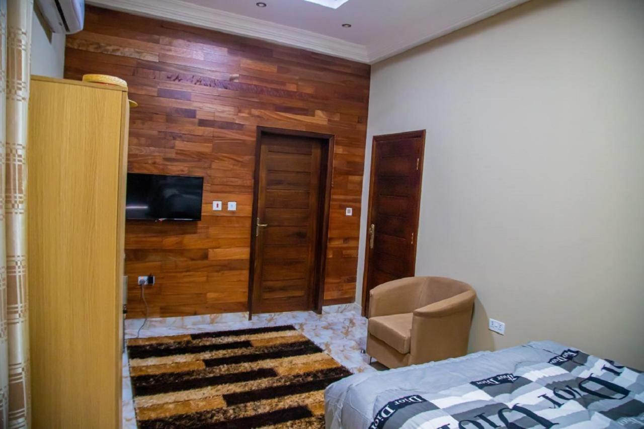 Bays Boutique Apartment Akkra Exterior foto