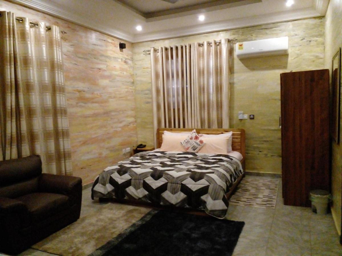 Bays Boutique Apartment Akkra Exterior foto