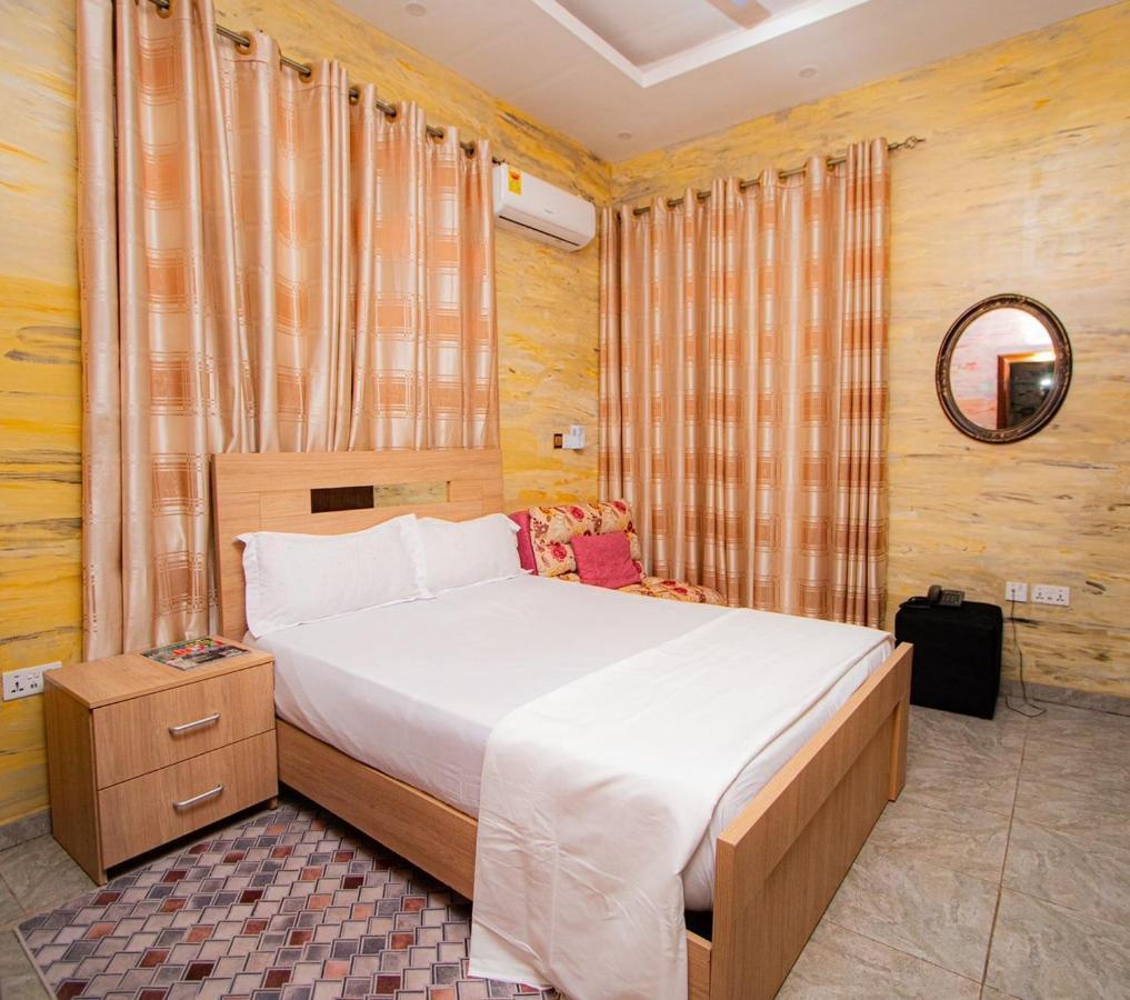 Bays Boutique Apartment Akkra Exterior foto