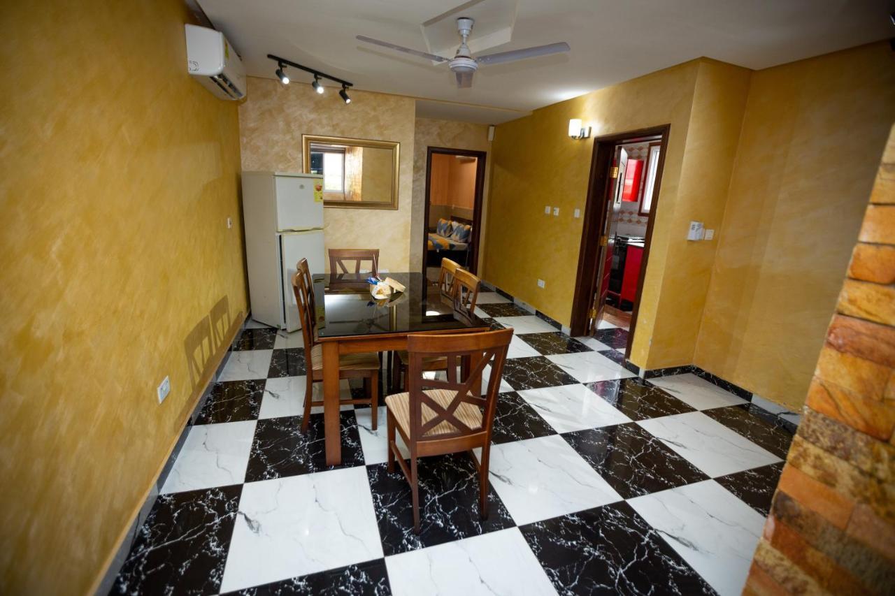 Bays Boutique Apartment Akkra Exterior foto