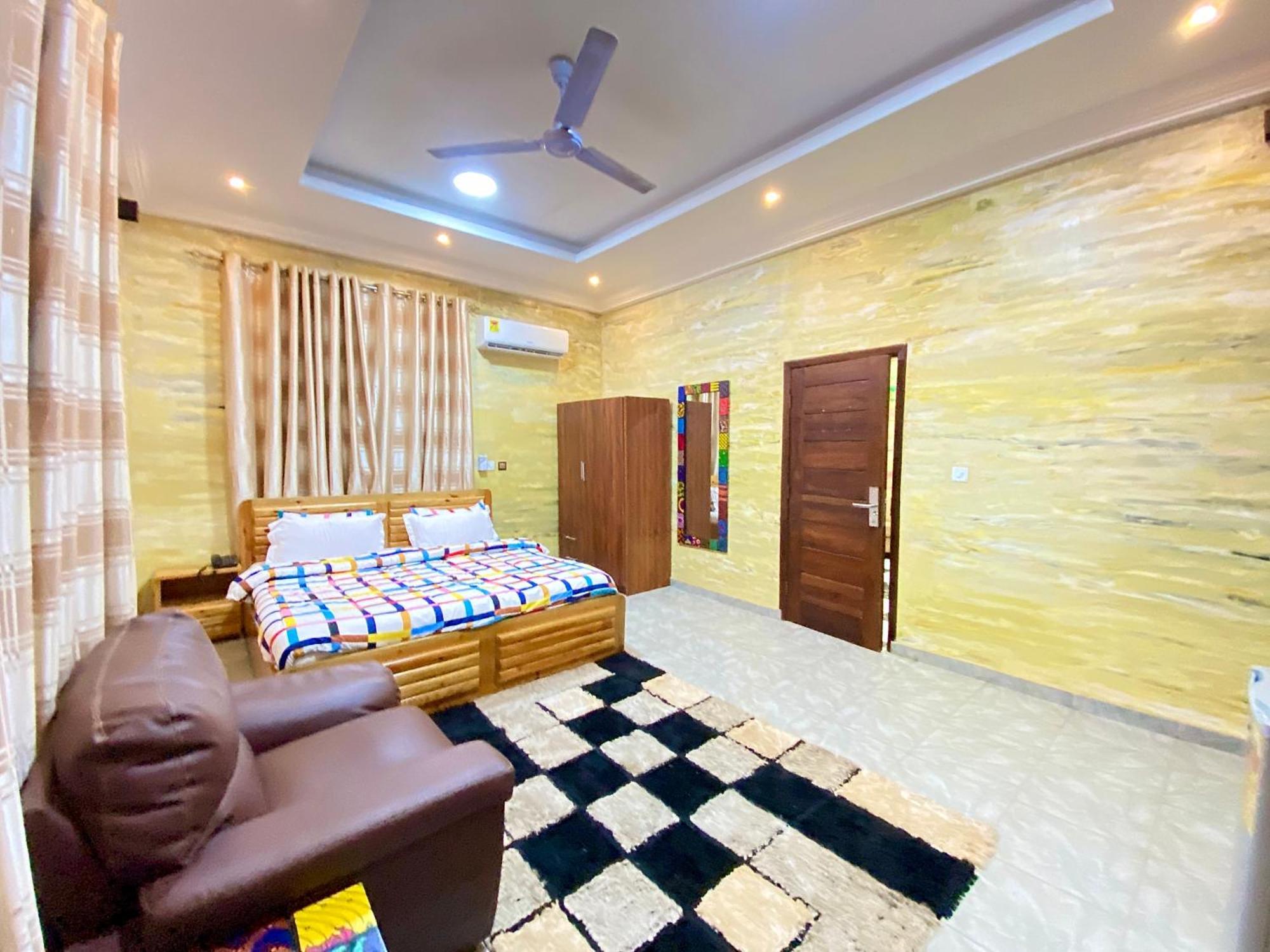 Bays Boutique Apartment Akkra Exterior foto