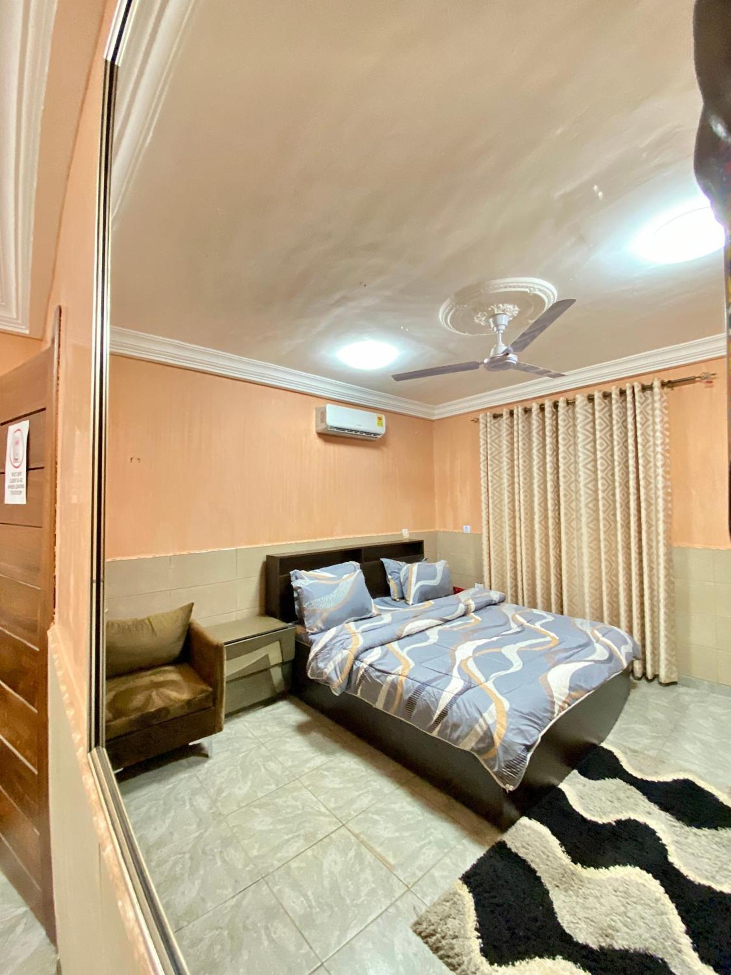 Bays Boutique Apartment Akkra Exterior foto
