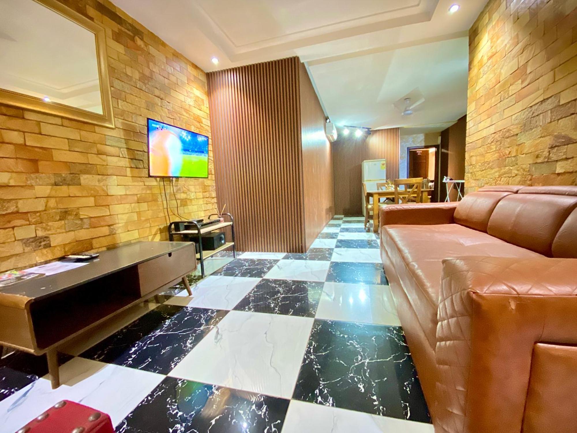 Bays Boutique Apartment Akkra Exterior foto