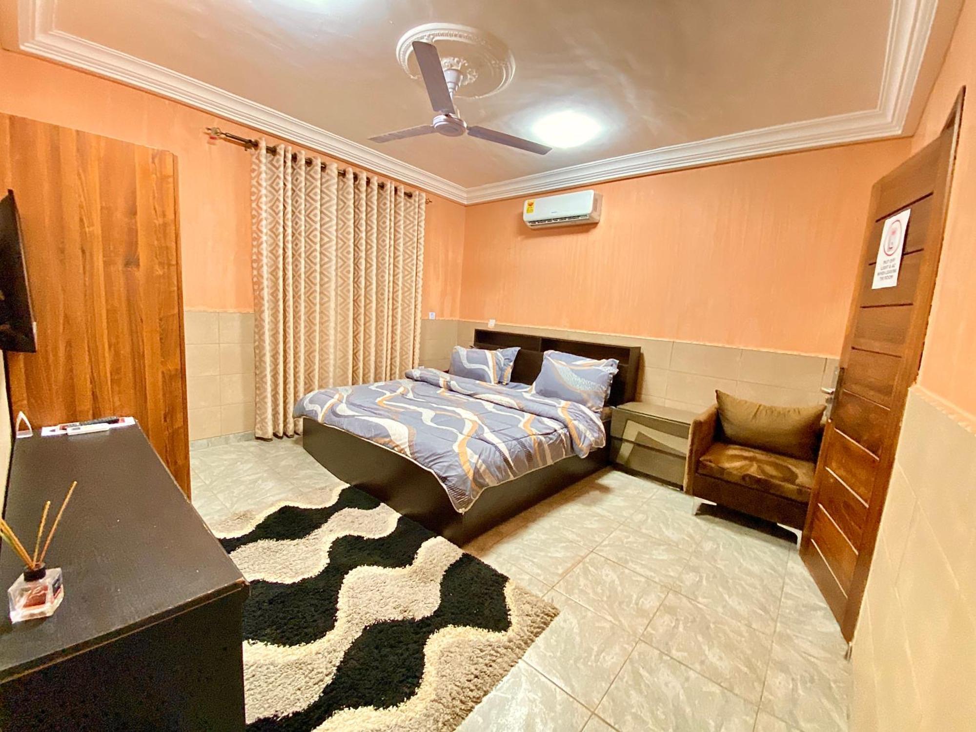 Bays Boutique Apartment Akkra Exterior foto
