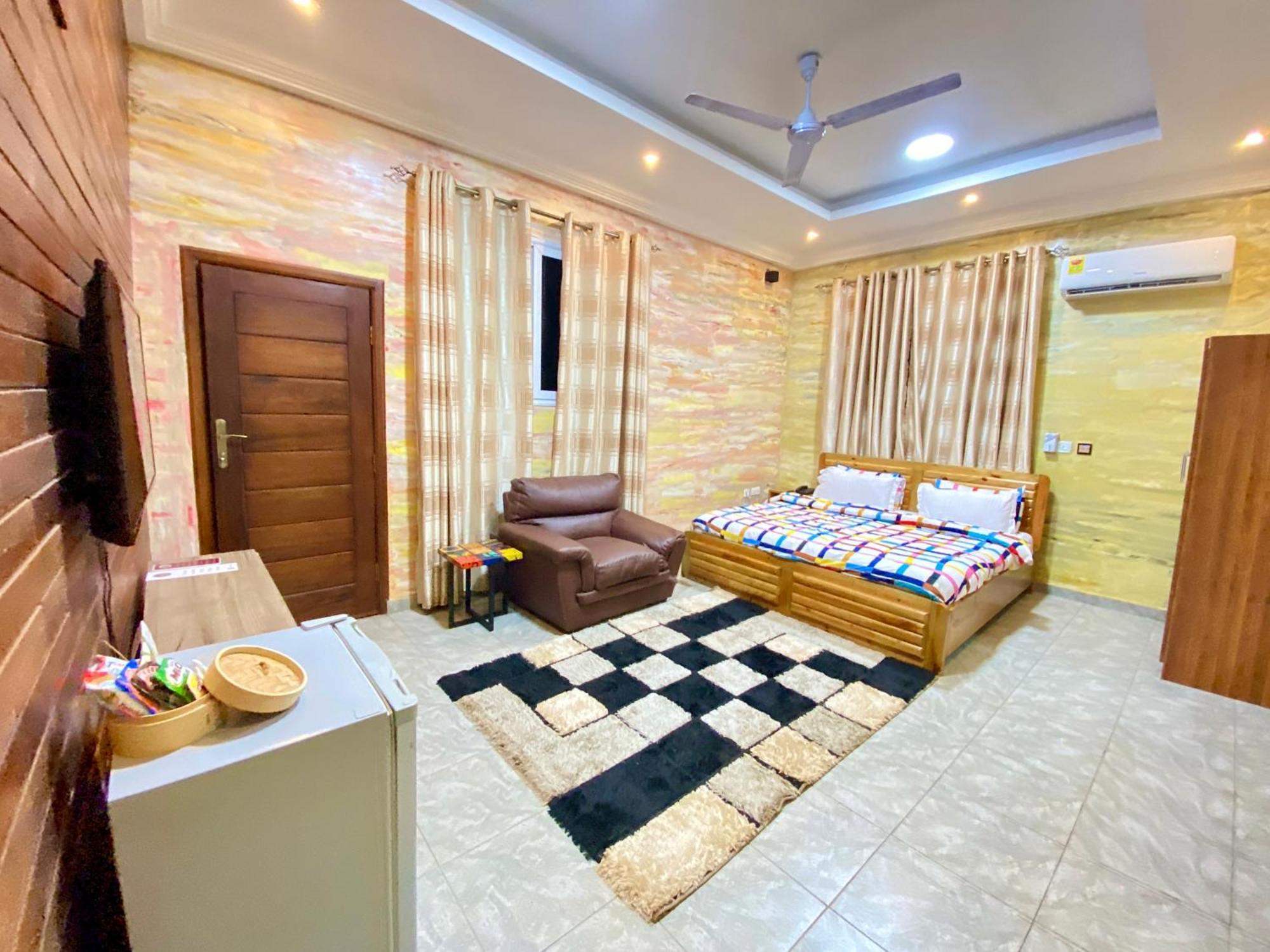 Bays Boutique Apartment Akkra Exterior foto