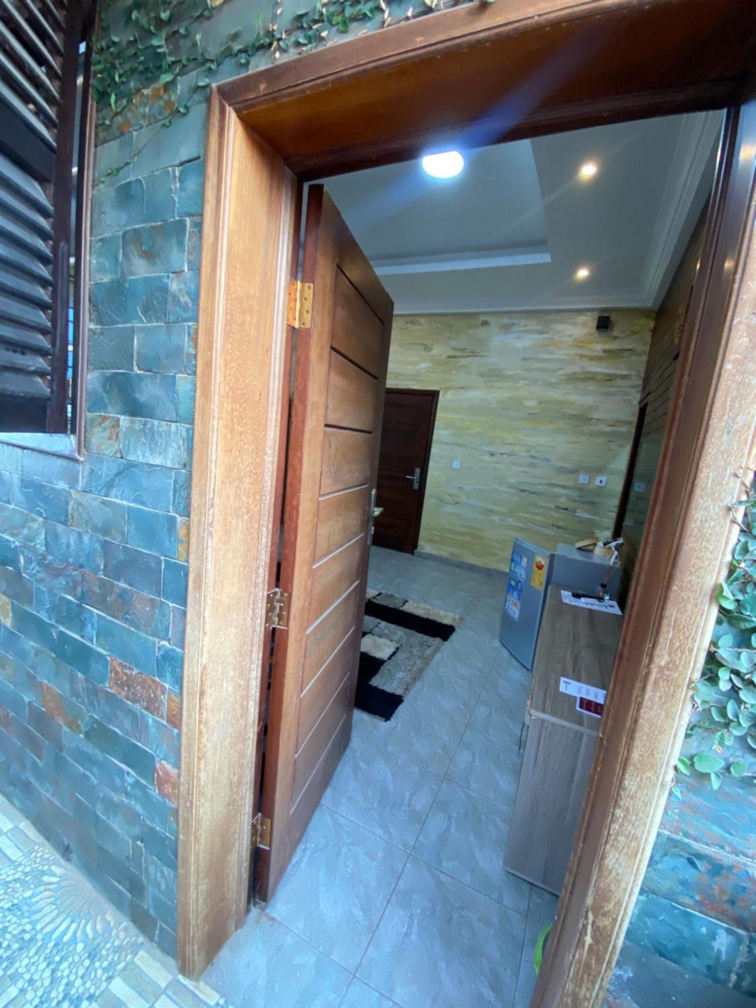 Bays Boutique Apartment Akkra Exterior foto