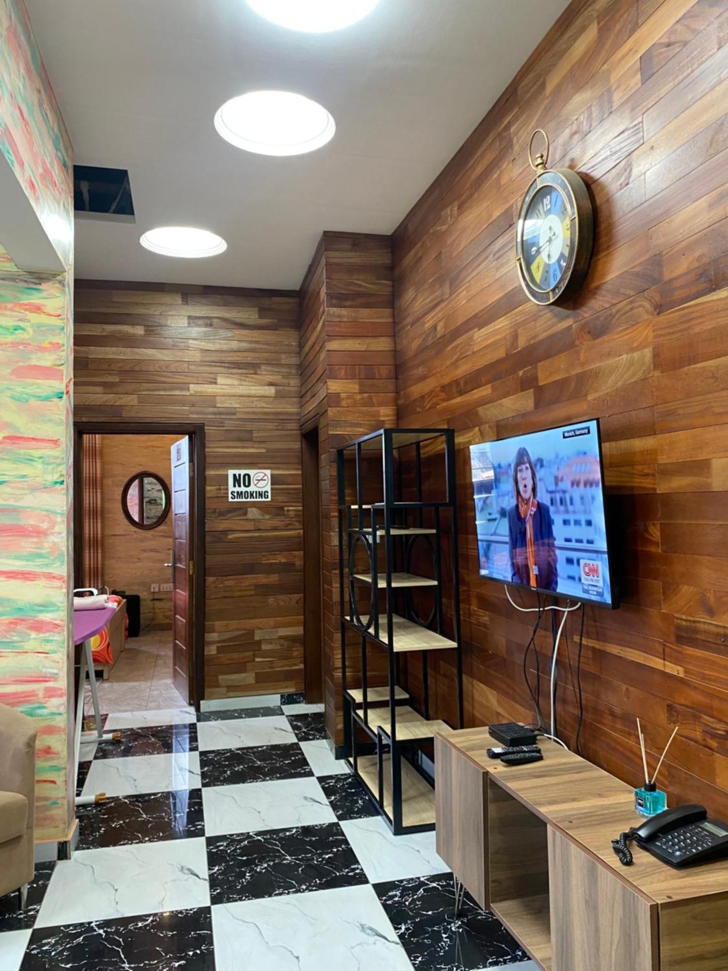 Bays Boutique Apartment Akkra Exterior foto
