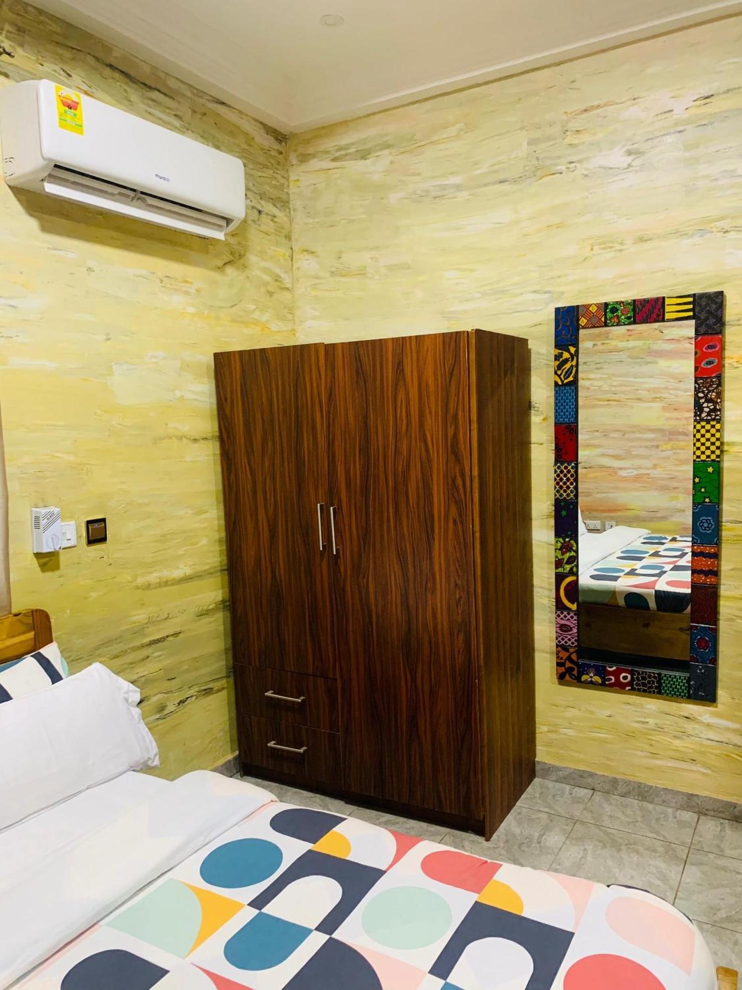 Bays Boutique Apartment Akkra Exterior foto