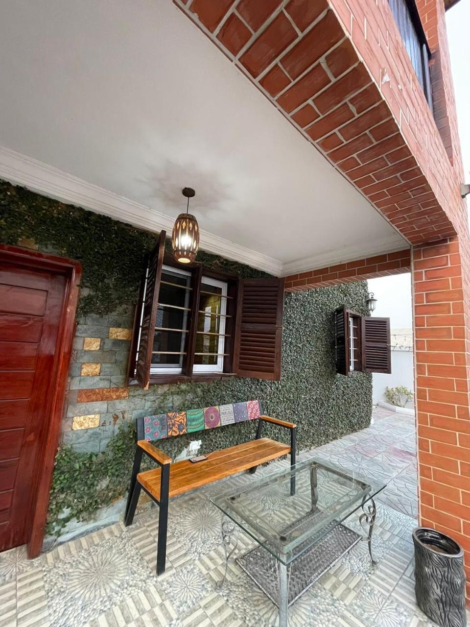 Bays Boutique Apartment Akkra Exterior foto