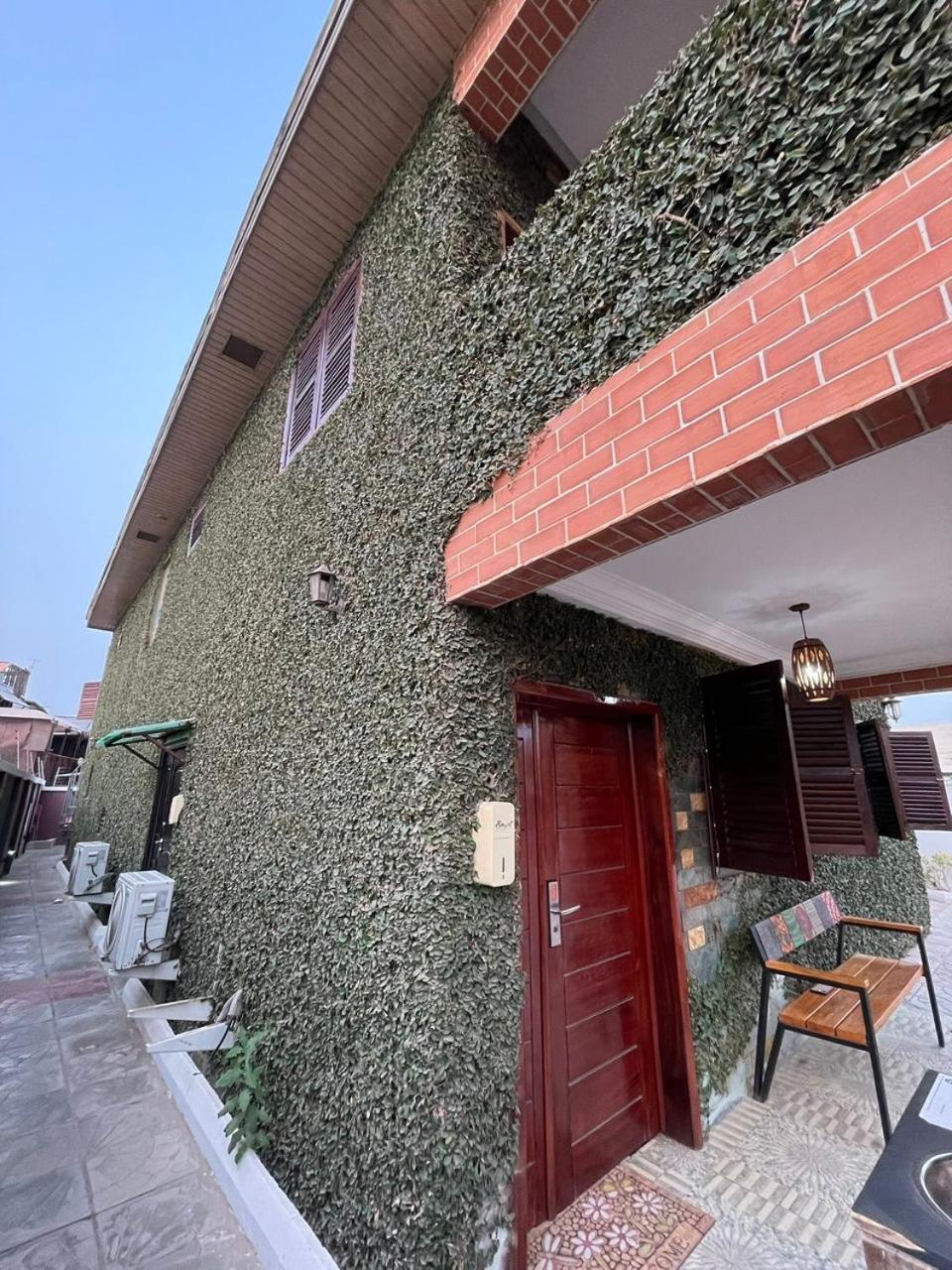 Bays Boutique Apartment Akkra Exterior foto