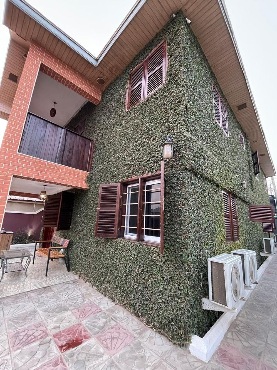 Bays Boutique Apartment Akkra Exterior foto