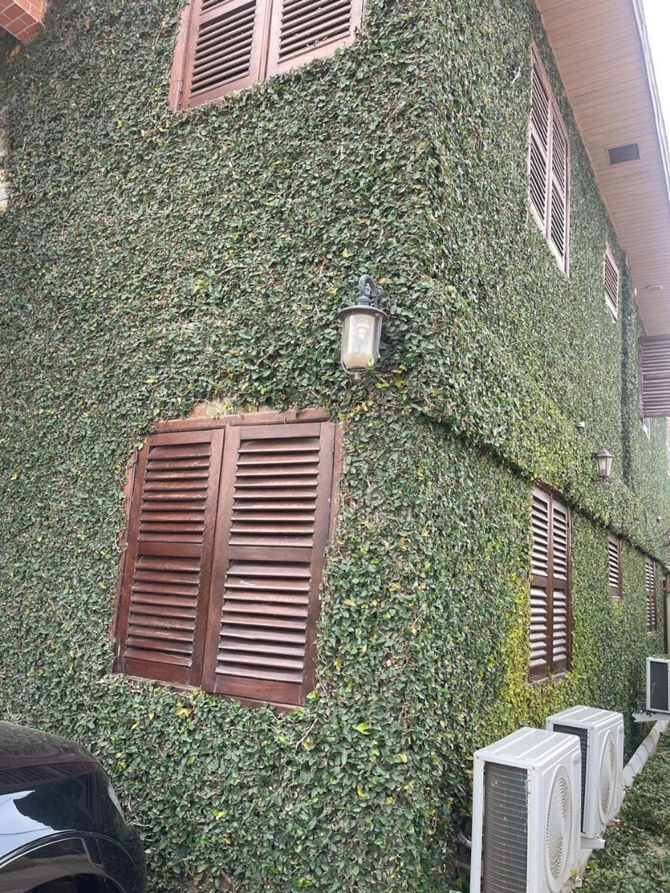 Bays Boutique Apartment Akkra Exterior foto